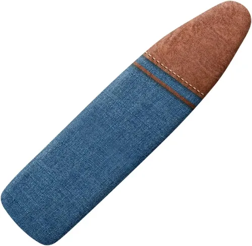 Miniatura 34 de Funda para tabla de planchar con estampado de rosas vintage con gancho y bucle, sujetadores ajustables, fundas protectoras para tabla de planchar