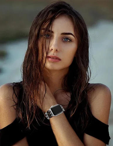 Miniatura 5 de TOYOUTHS Pulsera de cuentas compatible con Apple Watch Band de 1.496 pulgadas, 1.575 pulgadas, 1.654 pulgadas, 1.732 pulgadas, correa elástica