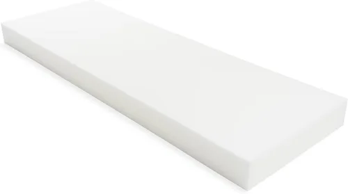 Miniatura 3 de GoTo Foam Cojín de tapicería 43ILD (firme) de 5 pulgadas de alto x 24 pulgadas de ancho x 96 pulgadas de largo. Fabricado en Estados Unidos