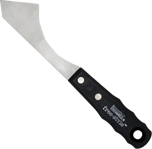 Miniatura 31 de Liquitex Professional Freestyle - Cuchillo de pintura pequeño (número 8)