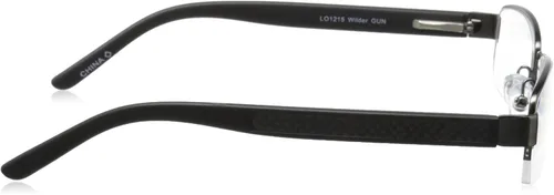 Miniatura 3 de Foster Grant Gafas de lectura cuadradas Wilder para hombre