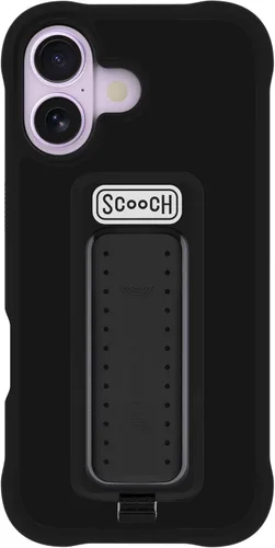 Miniatura 199 de Scooch® para iPhone 15 Pro Max Funda con Soporte, Funda Kickstand Wingman 5-en-1, Protección contra Caídas de Grado Militar, Kickstand Desplegable