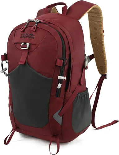 Miniatura 10 de Mochila de Senderismo Plegable Mochila de Viaje, Amarillo, 20 l, Exteriores