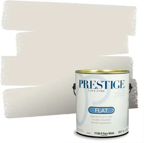 Miniatura 161 de Prestige Paints - 2 en 1, pintura base y pintura de exterior, P400-D-SW7053