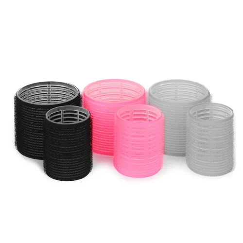 Miniatura 3 de Rizador de pelo sin calor: set de 13 rodillos con clips para cabello largo y mediano, herramientas de peinado para mujeres, rizadores DIY para dormir