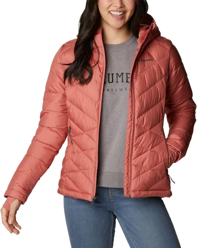 Miniatura 8 de Columbia - Chaqueta Heavenly con capucha para mujeres