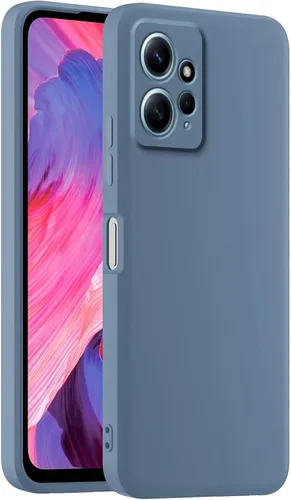 Miniatura 27 de Funda De Silicona Colorida Para Teléfono, Adecuado Para Redmi Note 12 Pro 5G (6.67") - Blanco Antiguo