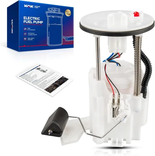 Miniatura 70 de KAX Conjunto de módulo de bomba de combustible eléctrica compatible con Chevrolet Traverse 2009-2017, Buick Enclave, GMC Acadia Limited, Saturn