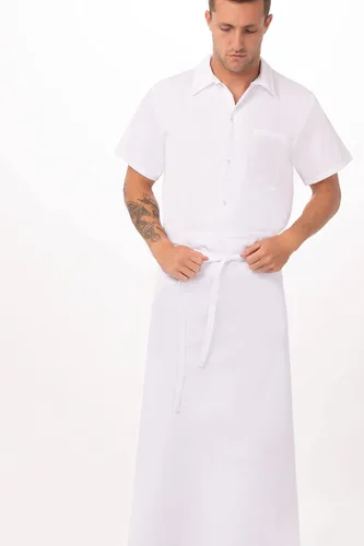 Miniatura 4 de Chef Works - Delantal de chef unisex