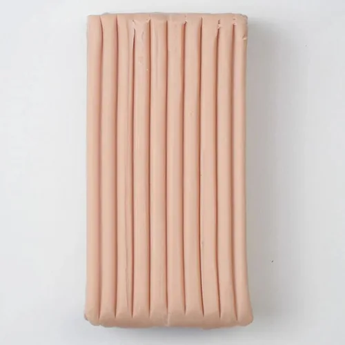 Miniatura 2 de Super Sculpey - Arcilla polimérica para horno, calidad profesional, beige, 1 libra (paquete de 3)