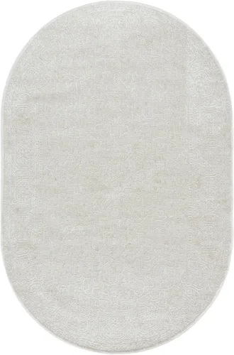 Miniatura 18 de SAFAVIEH Alfombra 10x14 - Colección Reflection - Grande - Beige y Crema, Sin Desprendimiento y Fácil Limpieza, Ideal para Sala de Estar, Dormitorio