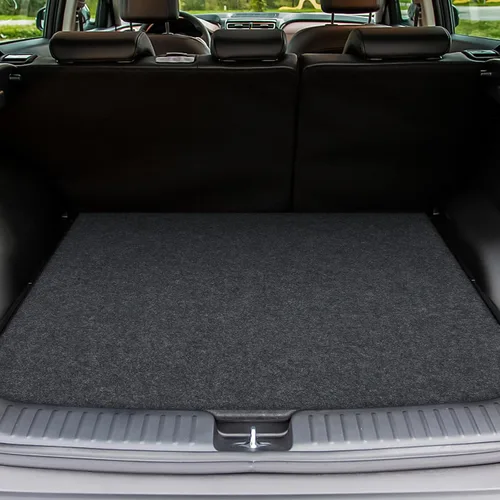 Tapete de garaje – 29 x 36 pulgadas, tapete absorbente de derrames de aceite para debajo del automóvil, duradero y fácil de limpiar, tapete para