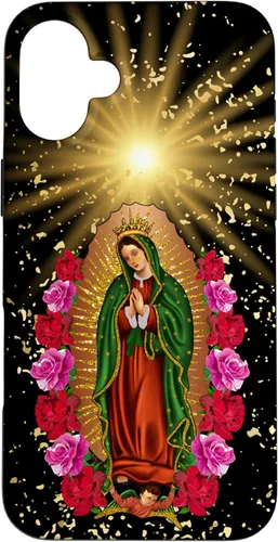 Miniatura 23 de Funda para iPhone 12 Pro Max Nuestra Señora Virgen De Guadalupe Virgen María