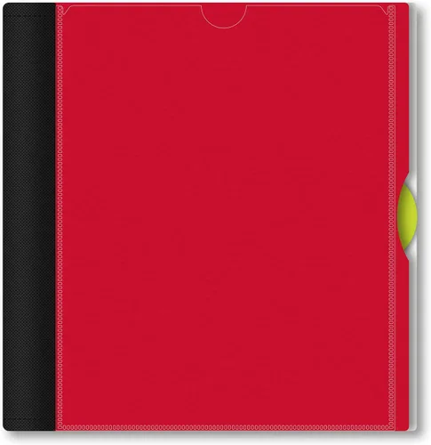 Miniatura 24 de Cuaderno de notas IQ Subject con espiral