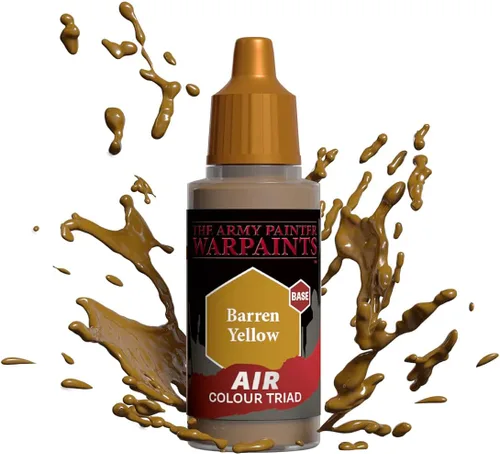 Miniatura 13 de Pinturas de guerra: Acrílicos: Air Phantasmal Blue – 1x 18ml de pintura acrílica de The Army Painter Pintura para aficiones – Miniaturas de Dungeons
