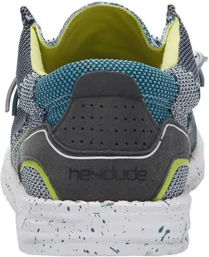 Miniatura 3 de Hey Dude Wally Hawk - Mocasines para hombre