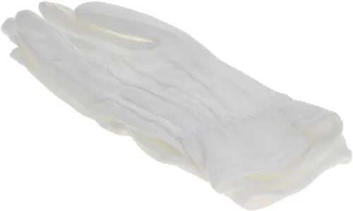 Miniatura 13 de Othmro Guantes antiestáticos de trabajo de seguridad Guantes de poliéster de tres costillas Guantes Hidratantes Etiqueta