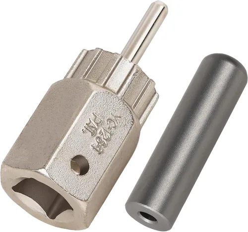 Miniatura 7 de BikeHand - Herramienta de extracción de casete de engranajes Shimano HG y Sram compatible con Shimano HG y Sram - Herramienta de bloqueo - Piñón
