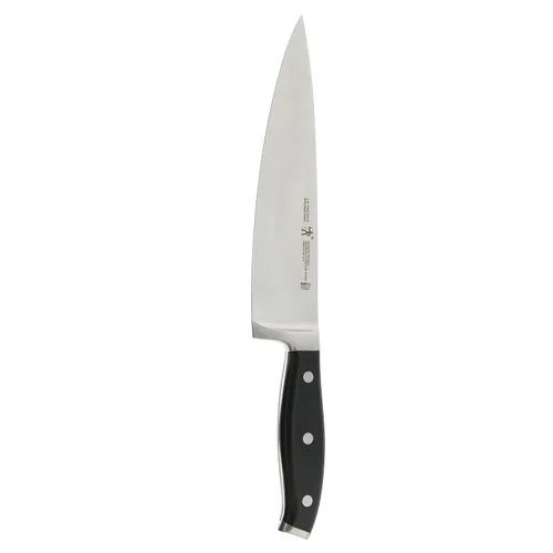 Miniatura 6 de HENCKELS Forged Premio - Juego de cuchillos de 14 piezas con bloque, cuchillo de chef, cuchillo de pelar, cuchillo utilitario, juego de cuchillos