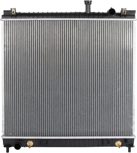 Miniatura 46 de SCITOO radiadores de motor de repuesto automotriz para 2010 2011 2012 2013 para Mercedes-Benz Sprinter 3500 3L Base radiador de carrera de potencia