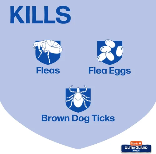 Miniatura 3 de Hartz Champú para perros UltraGuard Pro Triple Active Flea & Tick
