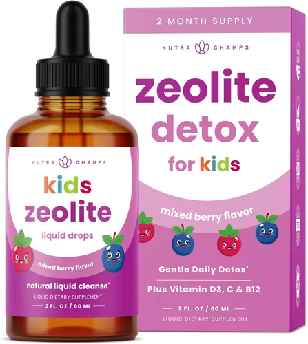 Miniatura 6 de NutraChamps Gotas líquidas de saúco negro para niños, extracto 10:1, jarabe de saúco Sambucus para niños, gotas de saúco europeo sin azúcar, sabor a