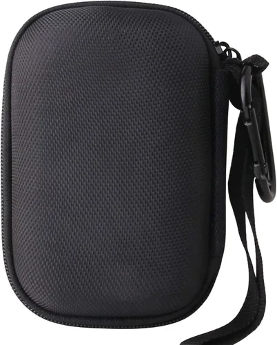 Miniatura 7 de Funda rígida de EVA compatible con KODAK PIXPRO C1/KODAK FZ55/FZ45/FZ43 Funda de protección de cámara digital. (negro)