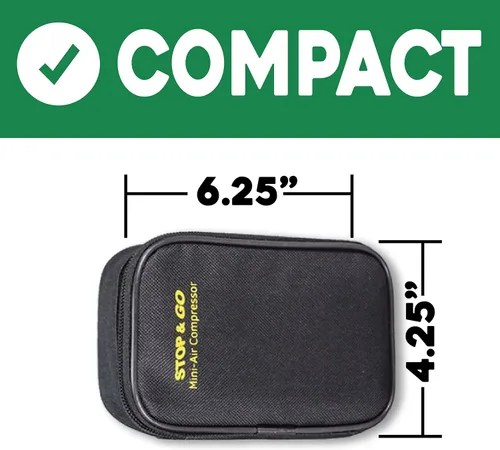 Miniatura 3 de Stop & Go - Minicompresor de aire RCP