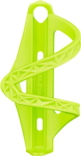 Miniatura 5 de Supacaz Jaula lateral negra (derecha), soporte para botella de agua de ciclismo para bicicleta de carretera + bicicleta de montaña MTB