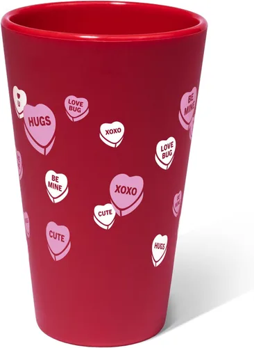 Miniatura 15 de Silipint Vaso de pinta de silicona de 16 oz – Vaso reutilizable irrompible sin BPA de silicona – Apto para lavavajillas, microondas y congelador