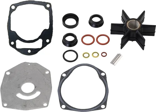 Quicksilver by Mercury Marine 8M0100526 Kit de reparación de bomba de agua para motores fueraborda Mercury o Mariner y transmisiones MerCruiser