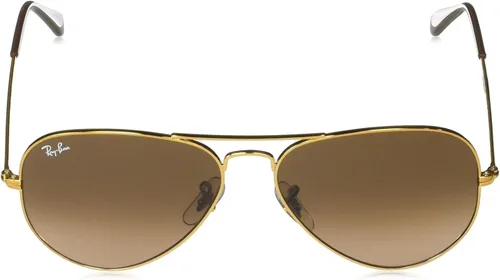 Miniatura 2 de Ray-Ban Rb3025 Classic - Lentes de sol con espejo, diseño de aviador para mujer