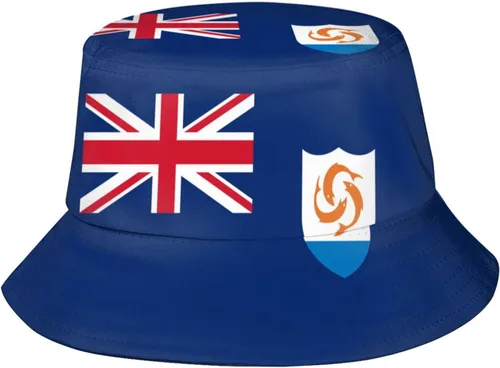 Miniatura 7 de Lindos sombreros de pescador con bandera patriótica de moda, sombrero de pescador para exteriores para mujeres y hombres