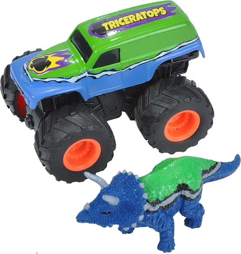 Miniatura 11 de Wild Republic Anaconda & Truck Adventure Playset, regalos para niños, juguete imaginativo, juego de 2 piezas, reptil, 4 pulgadas