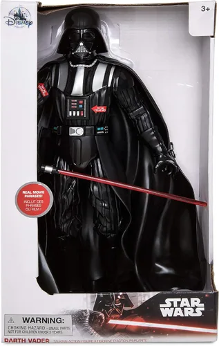 Miniatura 4 de STAR WARS Darth Vader Figura de acción parlante - 14 1/2 pulgadas