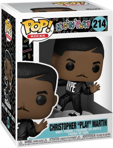 Funko Pop! Rocks: Kid 'N Play - Jugar