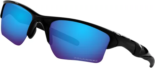 Miniatura 2 de BroLizard - Lente polarizada para gafas de sol Oakley Half Jacket 2.0 XL OO9154, azul