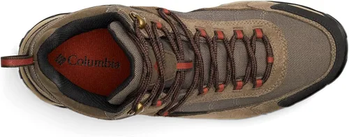 Miniatura 13 de Columbia Botas impermeables Granite Ridge Mid para hombre transpirables forro de microforro polar