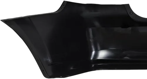 Miniatura 6 de Para 2007 2008 2009 2010 2011 Chevrolet Chevy Aveo cubierta de parachoques trasero imprimado
