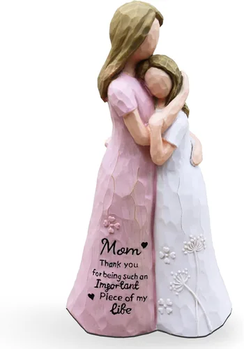 Miniatura 11 de BORLESTA Regalos de cumpleaños para el día de la madre, regalos para mamá de parte de la hija, regalos de madre de la novia, figura esculpida