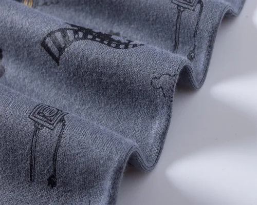 Miniatura 7 de Pijama para niños pequeños de manga larga, 100% algodón, 2 piezas, para niños de 1 a 10 años