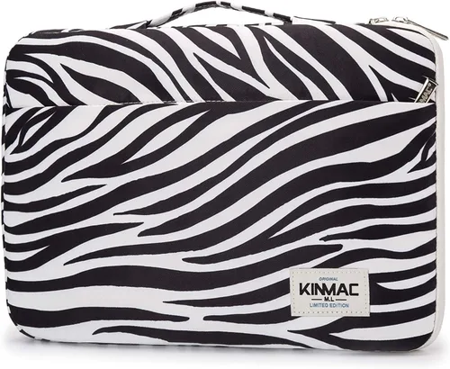 Miniatura 48 de Kinmac - Bolso bandolera para laptop de 360 grados, banana ( Banana Leaf )