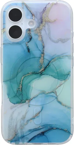Miniatura 69 de Funda degradada para iPhone 14 Pro - Diseño multicolor degradado naranja y amarillo, resistente a los impactos y con imanes