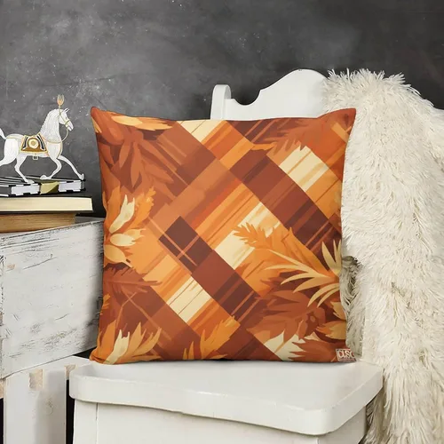 Miniatura 10 de Fundas de almohada para sofá de 12 x 12 pulgadas, diseño cuadrado de otoño y granja campestre, suave, estampado de doble cara, fundas decorativas
