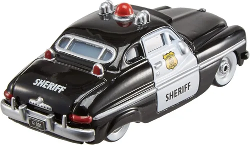 Miniatura 3 de Disney Car Toys Sheriff