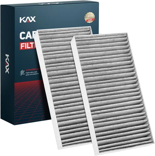 Miniatura 14 de KAX Filtro de aire de cabina, CF11182 Reemplazo para CR-V2017-2023, Civic 2016-2023, RDX 2019-2021, HR-V2016-2023, CR-V2017-2023, Odyssey 2018-2023