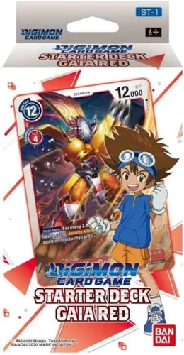Miniatura 4 de Bandai - Caja de refuerzo Digimon English TCG V1.5 Core - 24 paquetes - Juego de cartas coleccionables