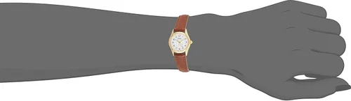 Miniatura 4 de Casio LTP1094Q7B - Reloj para mujer con esfera blanca Oro 285×23×7mm Reloj de cuarzo movimiento de cuarzo