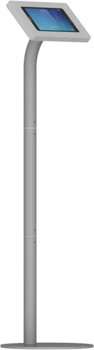 Miniatura 58 de VidaMount Caja y soporte de suelo con tapa de botón para el hogar, color negro, compatible con iPad mini 1/2/3