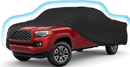Miniatura 71 de Proadsy - Funda para auto compatible con Chevrolet Tahoe 2021-2024 2025 2026, a prueba de viento, para todo tipo de clima, impermeable, protección